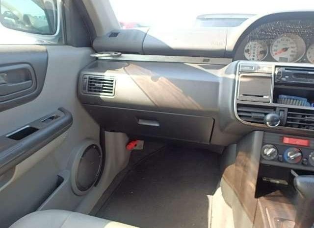 2001 Nissan X-Trail-Import full