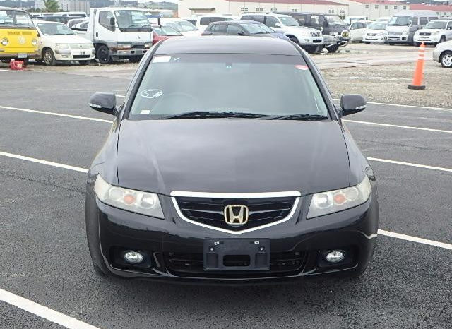 2006 Honda Accord-Import full