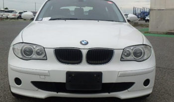 2006 BMW 116i-Import full