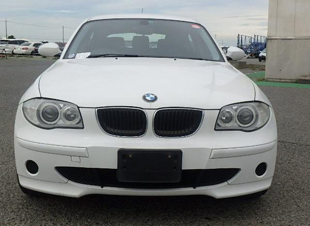 2006 BMW 116i-Import full