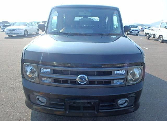 2006 Nissan Cube-Import full