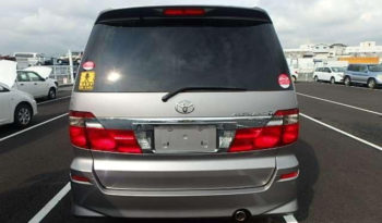 2004 Toyota Alphard – Import full