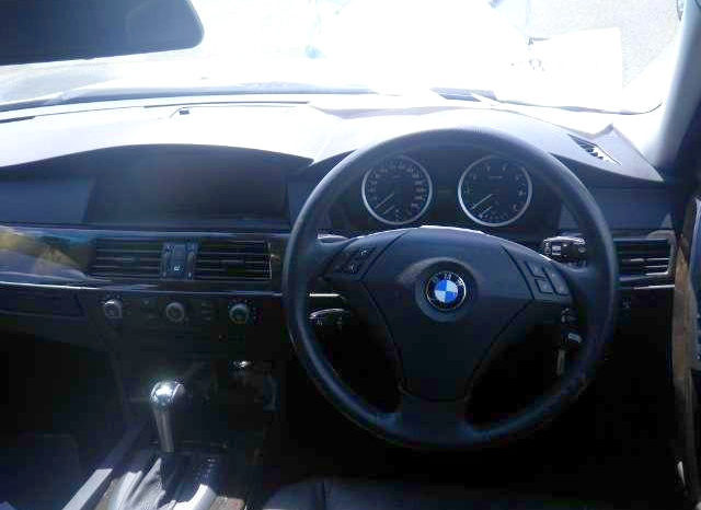 2005 BMW 525i- Import full