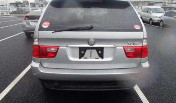 2004 BMW X5-Import full