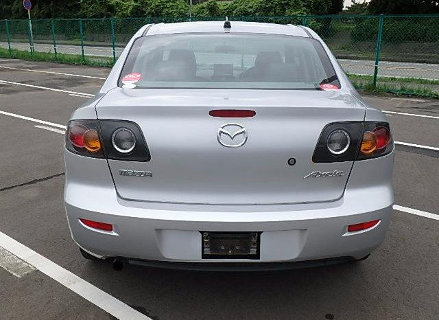 2005 Mazda Axela-Import full