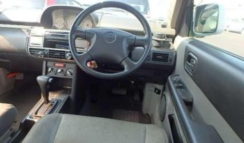 2001 Nissan X-Trail-Import full