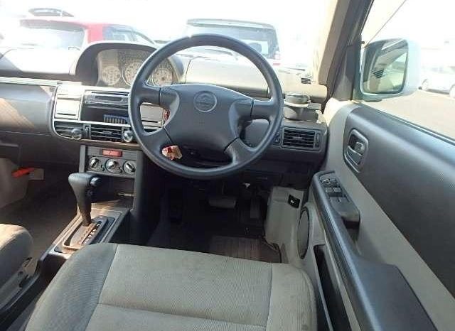 2001 Nissan X-Trail-Import full