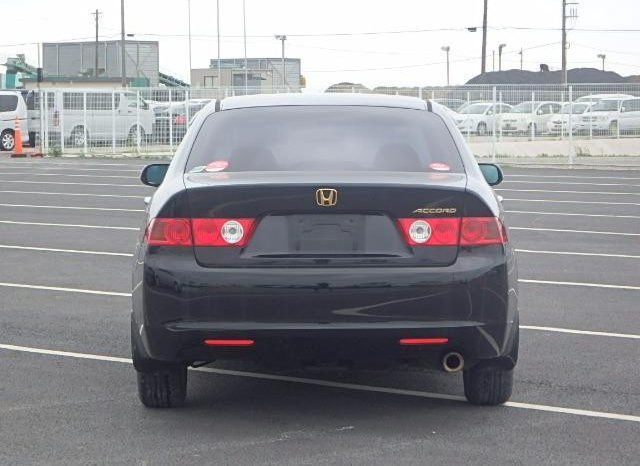 2006 Honda Accord-Import full