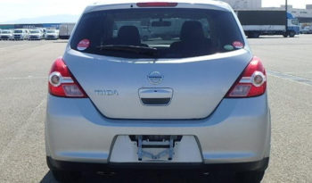 2008 Nissan Tiida- Import full