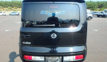 2006 Nissan Cube-Import full