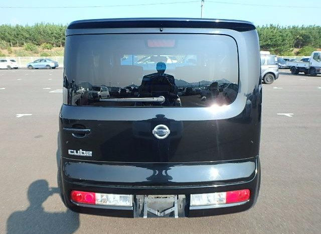 2006 Nissan Cube-Import full