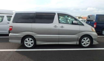 2004 Toyota Alphard – Import full
