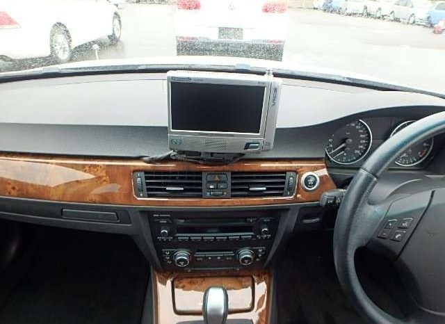 2008 BMW 320i-Import full