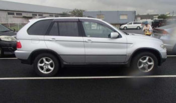 2004 BMW X5-Import full