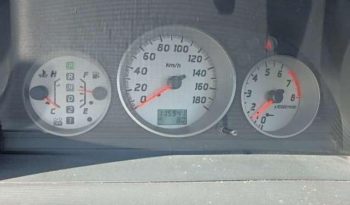 2001 Nissan X-Trail-Import full