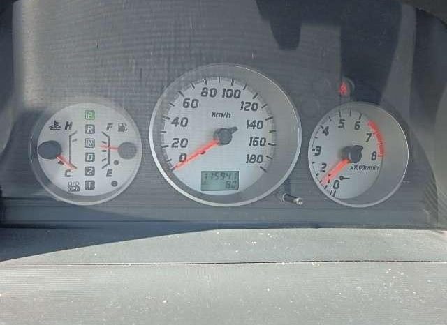 2001 Nissan X-Trail-Import full