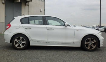 2006 BMW 116i-Import full