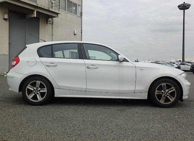 2006 BMW 116i-Import full