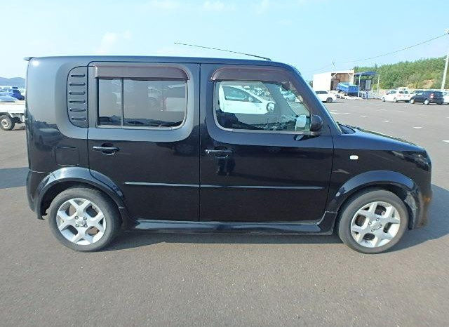 2006 Nissan Cube-Import full