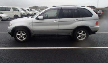 2004 BMW X5-Import full