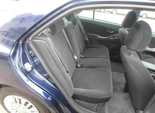 2011 Toyota Allion-Import full