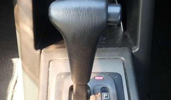 2001 Nissan X-Trail-Import full