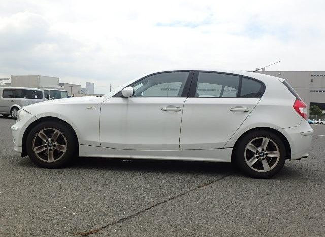 2006 BMW 116i-Import full