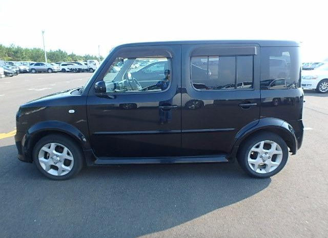 2006 Nissan Cube-Import full