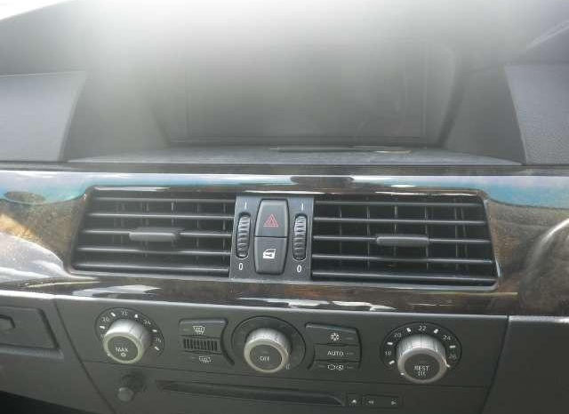 2005 BMW 525i- Import full