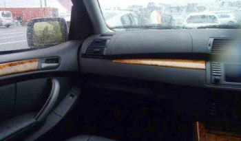 2004 BMW X5-Import full