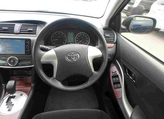 2011 Toyota Allion-Import full