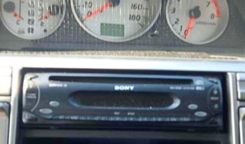 2001 Nissan X-Trail-Import full