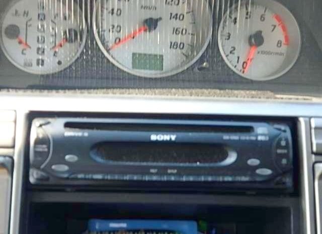 2001 Nissan X-Trail-Import full