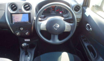 2014 Nissan Note- Import full