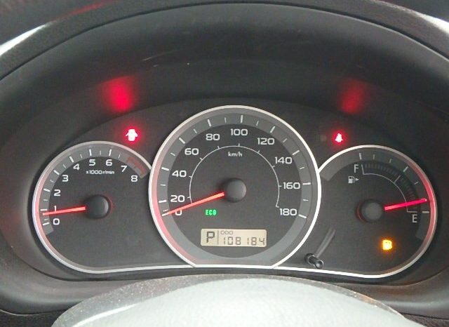 2011 Subaru Impreza-Import full