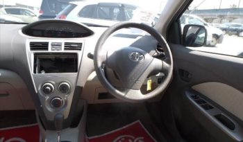 2008 Toyota Belta-Import full