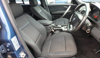 2005 BMW X3-Import full