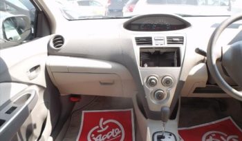 2008 Toyota Belta-Import full