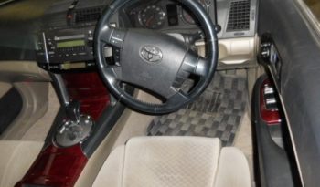2007 Toyota Mark X -Import full