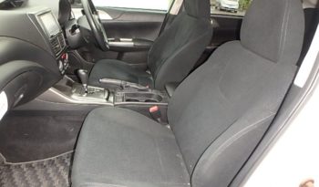 2011 Subaru Impreza-Import full