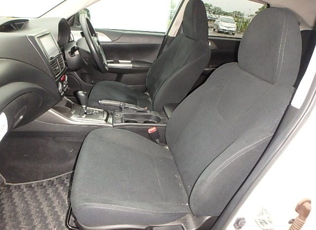 2011 Subaru Impreza-Import full