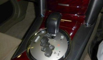 2007 Toyota Mark X -Import full