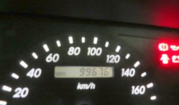 2004 Toyota Noah-Import full