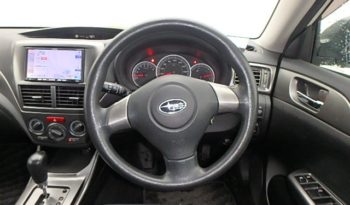 2011 Subaru Impreza-Import full