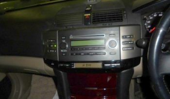 2007 Toyota Mark X -Import full