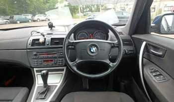 2005 BMW X3-Import full