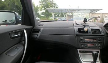 2005 BMW X3-Import full