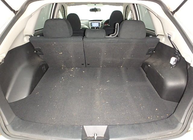 2011 Subaru Impreza-Import full