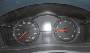 2007 Toyota Mark X -Import full