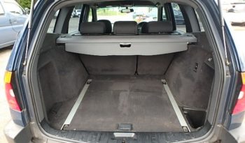 2005 BMW X3-Import full
